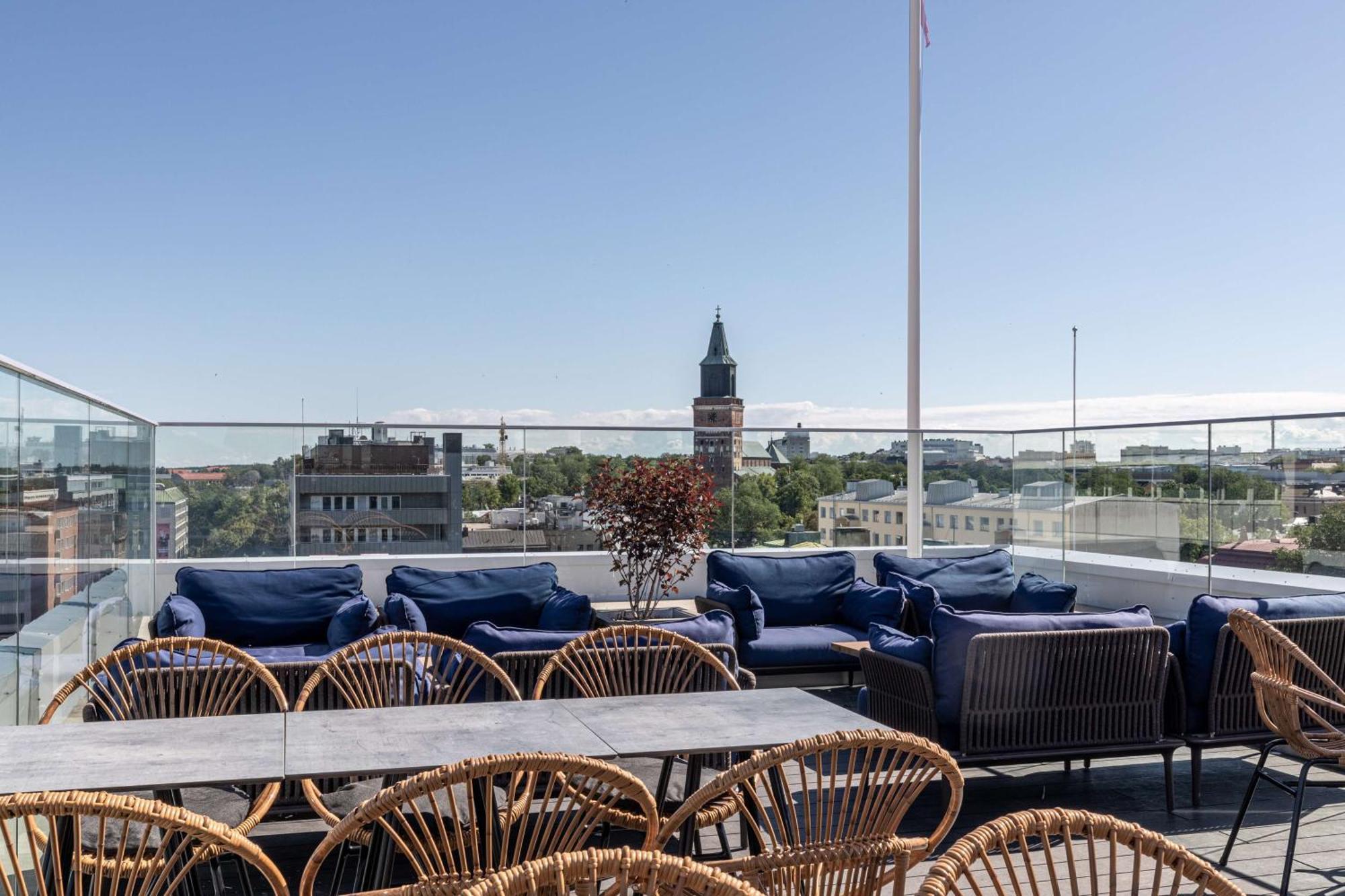 Scandic Hamburger Boers Turku Ngoại thất bức ảnh