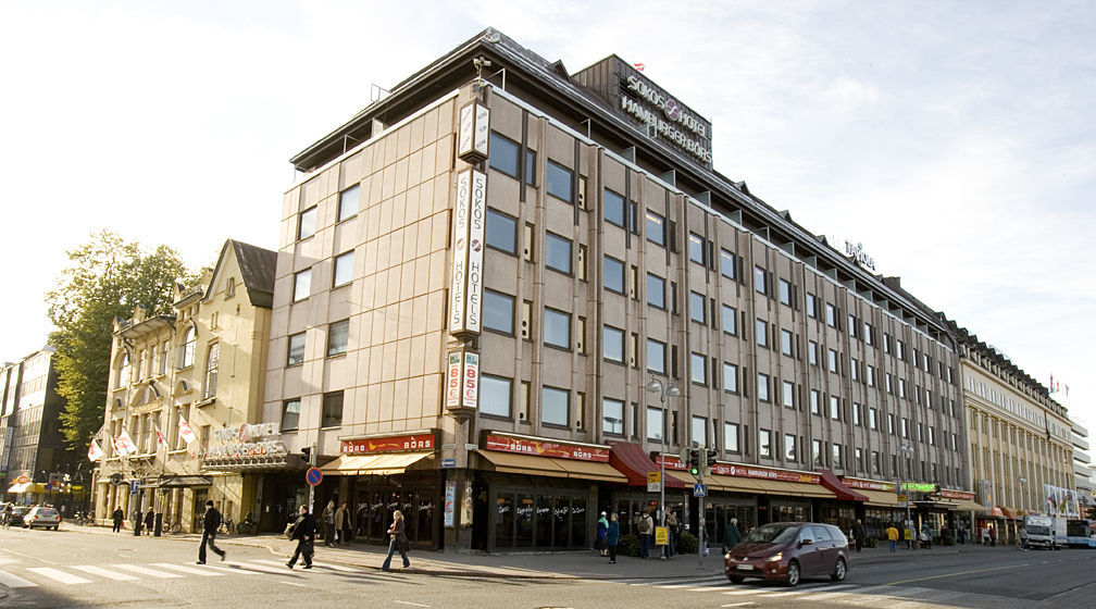 Scandic Hamburger Boers Turku Ngoại thất bức ảnh